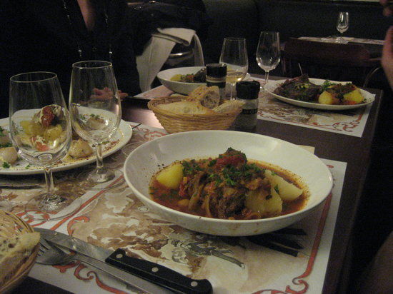 Chez Vassili